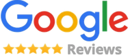 Google 5 star review logo for Yuma Concrete Solutions